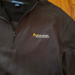 Miracle Network Dance Marathon Quarter Zip